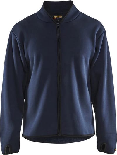 Blåkläder 4770-2954 Fiberpelsjas Marineblauw maat M