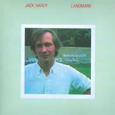 Jack Hardy - Landmark (CD)