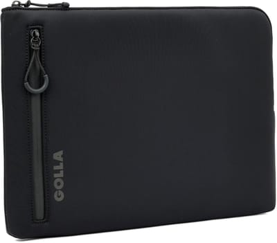 Golla Metro Hoes voor Laptop 13" | Zwart