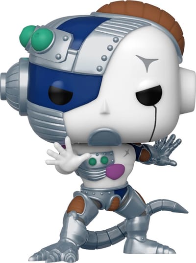 Mecha Frieza - Dragon Ball Z POP! Vinyl Figure 9 cm