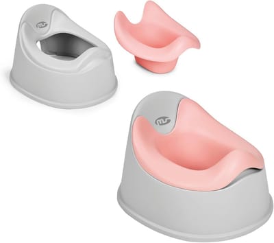 Kinderpotje Trainingspotje met Uitneembare Binnenemmer voor Zindelijkheidstraining - Ergonomisch en Antislip