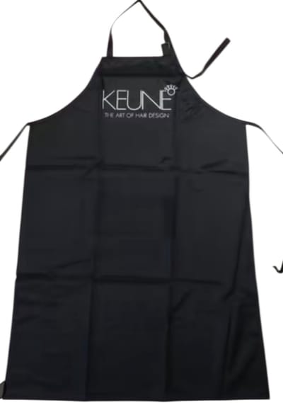 Keune Kappersschort Zwart
