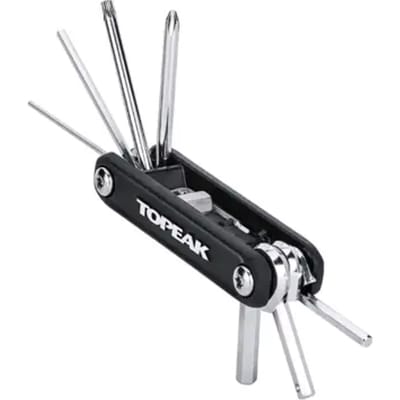 Topeak minitool X-Tool+ 11 delig - 15400053