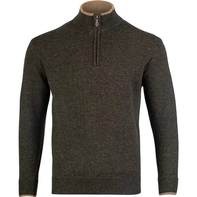 1/2 rits sweater Jack Pyke Ashcombe
