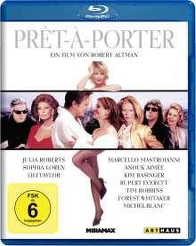Pret-A-Porter (Blu-ray)