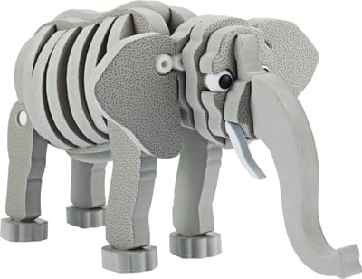 Toi Toys 3D puzzel foam Olifant