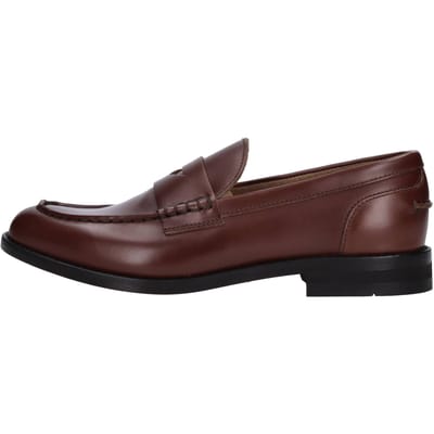 Doucal's Lage schoenen Bruin