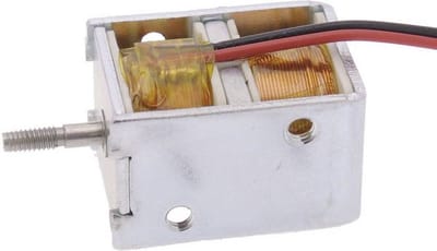 Tremba HMB-1513.001-24VDC Hefmagneet Duwend, Trekkend 2 N 8 N 24 V/DC 35 W