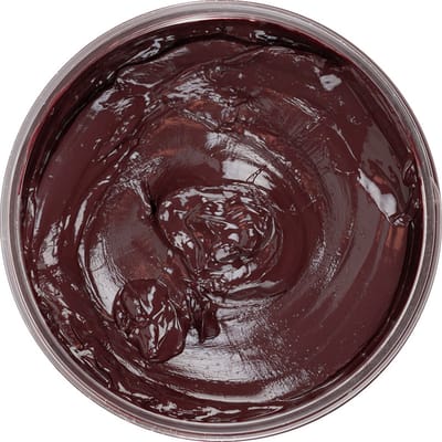 Schoenpoets donkerbruin | Collonil shoe cream | donker bruin | 60 ml