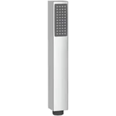 Aquavive Handdouche - 59mm - 1 Straal - Chroom