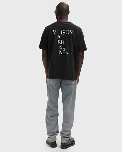 CROSSWORD COMFORT TEE