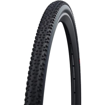 X-One Allround - TLE - ADDIX - RaceGuard - 700x33C - Bronze Sidewall