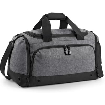Senvi Athletic Sporttas/Reistas Grey Marl