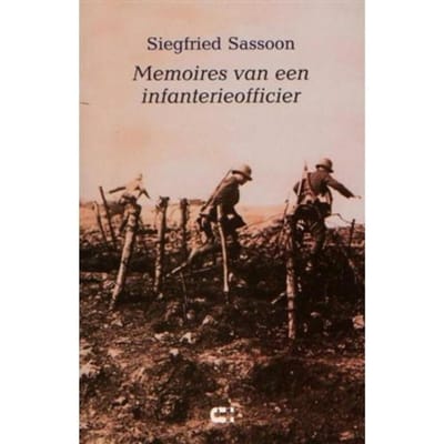 Memoires Van Een Infanterieofficier - S. Sassoon