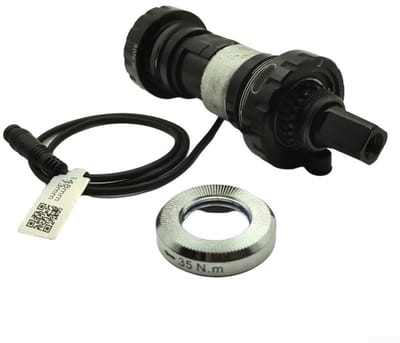 Allecto - Voor Bafang draaimoment Sensor - Elektrische Fiets Power Assist - Duurzaam - 73 mm - Hoogwaardige materialen - Geschikt voor Bafang motoren