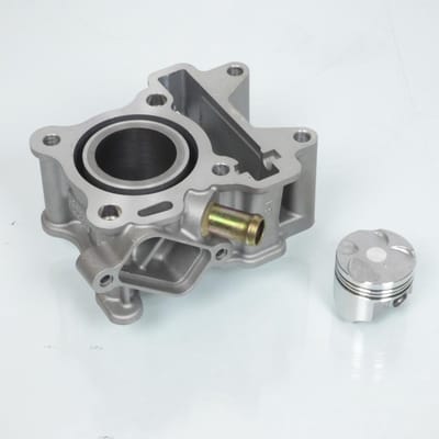 Zuigercilinderkit voor MBK 50 Booster R Rocket 1995 tot 2009 Gloednieuw