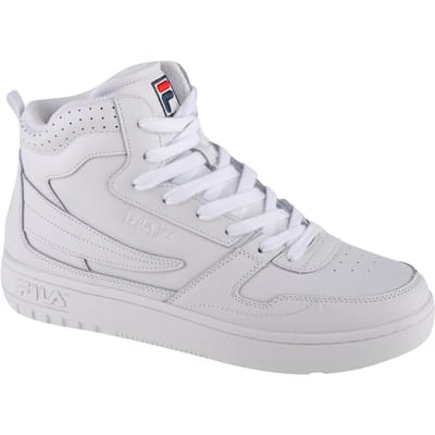 Fila Fxventuno L Mid FFM0156-10004, Mannen, Wit, Sneakers, maat: 45