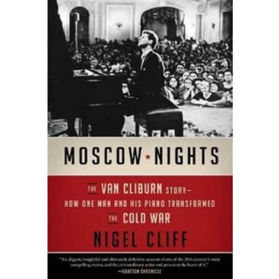 Moscow Nights - Nigel Cliff