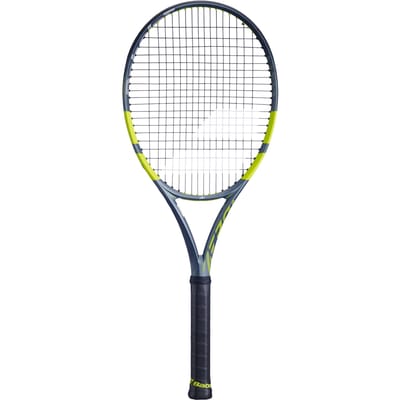 Babolat Pure Aero + Tennisracket Testrackets