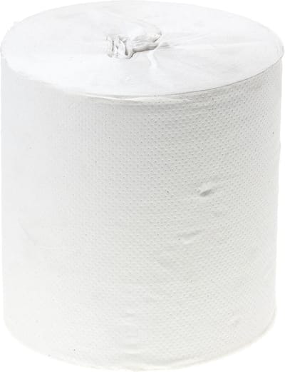 Kelfort Poetspapier 1-Laags Midi Wit Gerecycled - 1516130