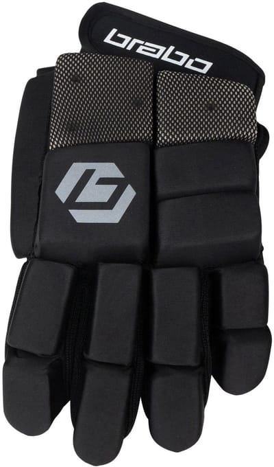 Brabo Elite Full Finger Indoor Hockeyhandschoen Senior