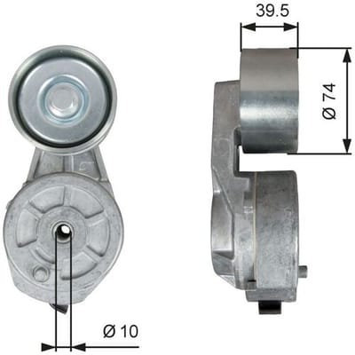 Riemspanner, Poly V-riem GATES GATT38707