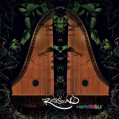 Ruttusound - Tropikantele (LP)