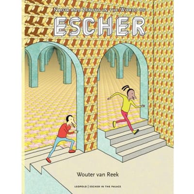 Escher - Kunstprentenboeken - Wouter van Reek