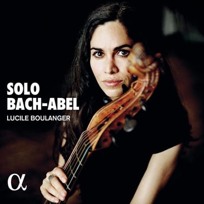 Lucile Boulanger - Bach & Abel: Solo (2 CD)
