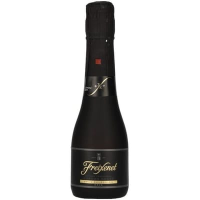 Freixenet CORDON NEGRO Premium Cava Gran Selección Brut 11,5% Vol. 0,2l