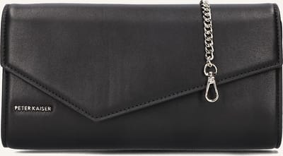 Peter Kaiser 69043 Clutches Dames - Zwart - Maat ONESIZE