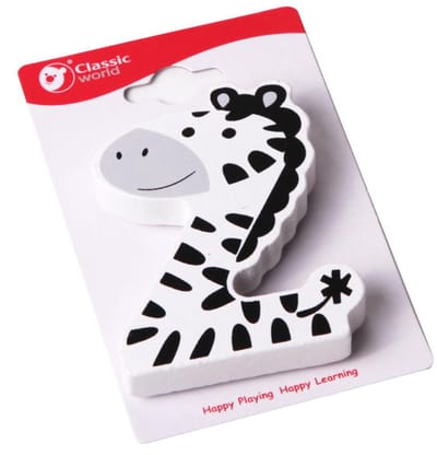 CLASSIC WORLD houten letter Z
