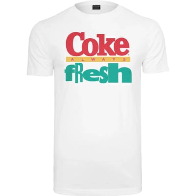 T-shirt Merchcode Coca Cola 90's