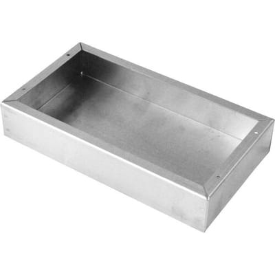Hammond Electronics 1444-84515 1444-84515 Chassisbehuizing (l x b x h) 203 x 114 x 38 mm Aluminium Natuur 1 stuk(s)