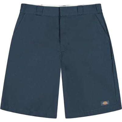 Dickies 13inch Work Korte Broek Blauw