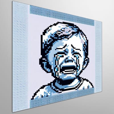 Kunstprint | Wanddecoratie | Dibond | 50 × 50 cm