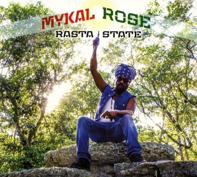 Michael Rose - Rasta State (CD)