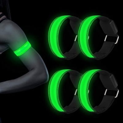 VT Goods - Led-armband - Lichtarmband voor kinderen - Veilig licht