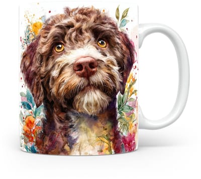 Beker Lagotto Romagnolo