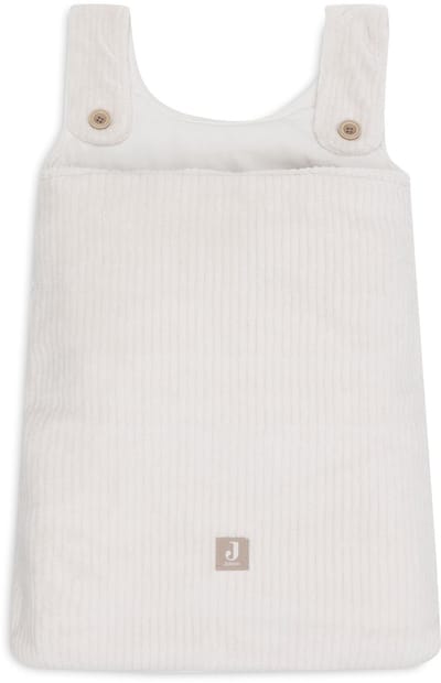 Jollein Boxzak - 65x42cm - Cloudy Rib - Oatmeal - Boxopbergzak