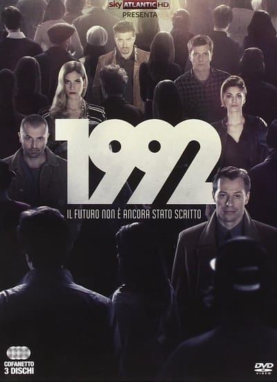 1992 (3 Dvd) DVD