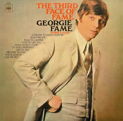 Georgie Fame - The Third Face Of Fame