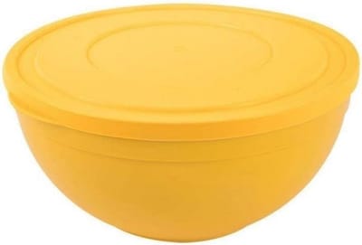Deegkom met Deksel 4L - Mengkom voor Keuken
