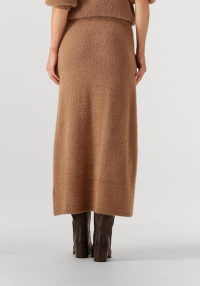 Ruby Tuesday Vilette Rokken Dames - Camel - Maat 36