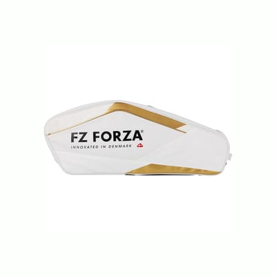 FZ Forza Tour line racketbag 15pcs - wit / goud