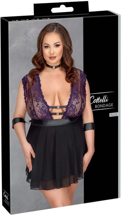 Babydoll Bond. 2XL