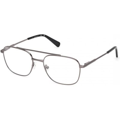 Gant Ga50039 008 Heren Brillen Shiny Gunmetal/54-18-145 gray