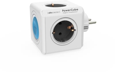 DesignNest PowerCube Original - smart home - Schuko