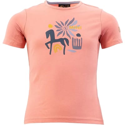Kinder-T-shirt BR Equitation Mini Horse