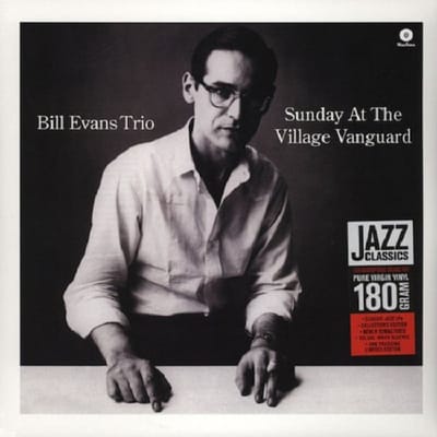 Sunday At The Village Vanguard - Bill Evans Trio